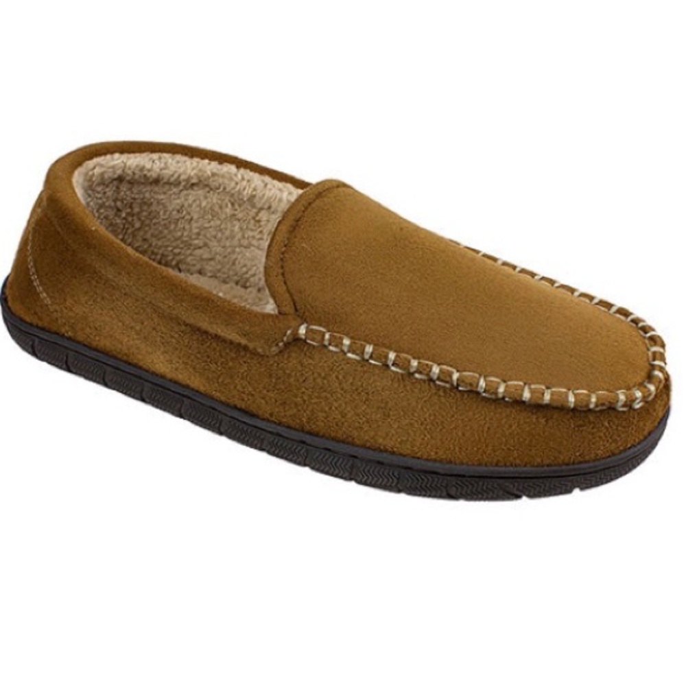 Docker’s slippers